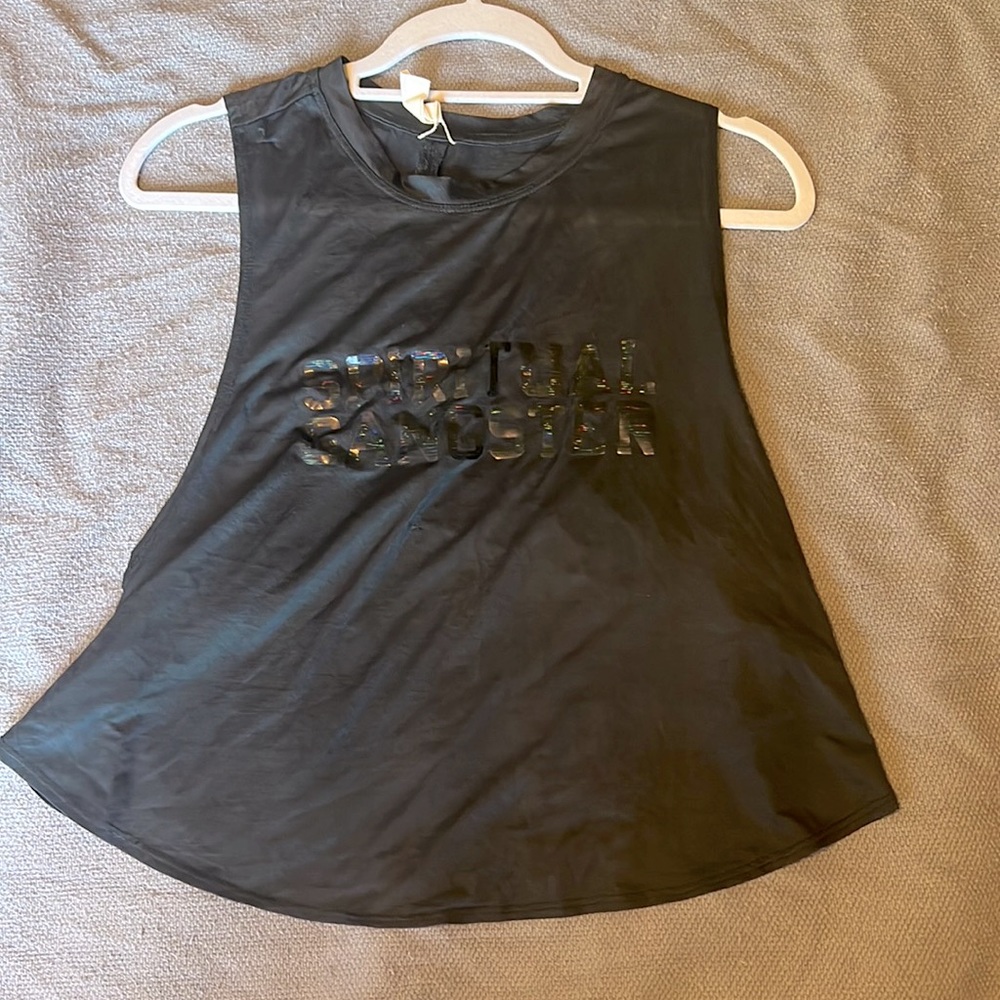 Spiritual Gangster Tank